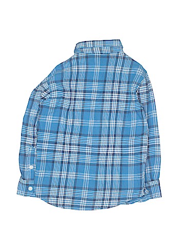 Lands' End Long Sleeve Button-Down Shirt (view 2)