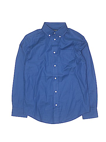 Chaps Long Sleeve Button-Down Shirt (view 1)