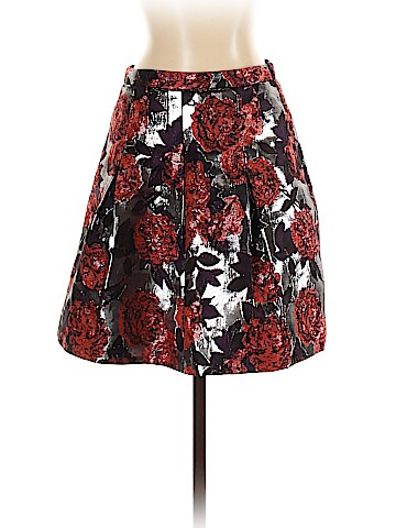 J. Crew Factory Store Formal Skirt (view 1)