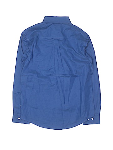 Chaps Long Sleeve Button-Down Shirt (view 2)