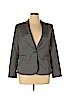 Worthington Gray Blazer Size 14 - photo 1