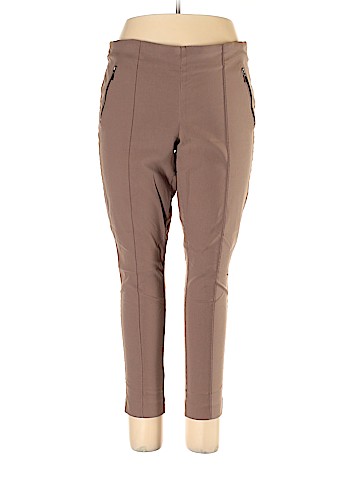 Michel Studio Casual Pants (view 1)