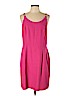Joseph Ribkoff Pink Casual Dress Size 14 - photo 1