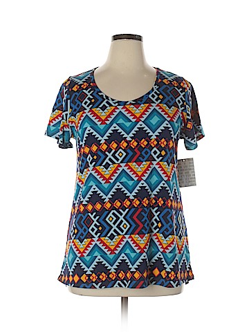 Lularoe Short Sleeve Top (view 1)