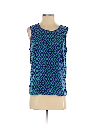 Forever 21 Sleeveless Blouse (view 1)