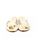 Sorridere Gold Wedges Size 4 - photo 2