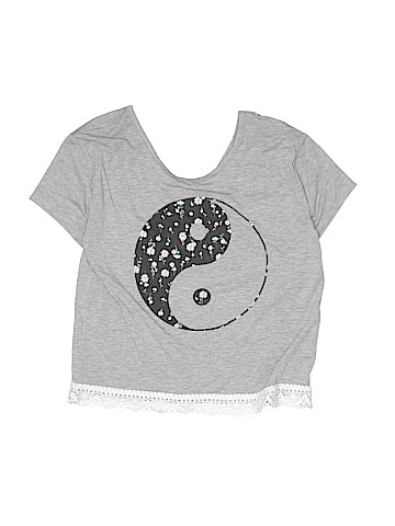 Mudd Short Sleeve Top (view 1)