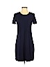 Theory Blue Casual Dress Size S - photo 1