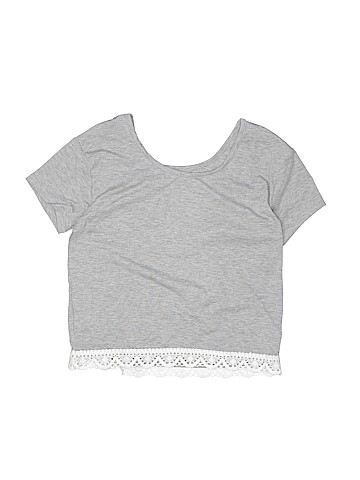 Mudd Short Sleeve Top (view 2)