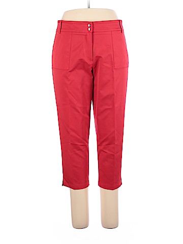 GG Blue Casual Pants (view 1)