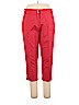 GG Blue Red Casual Pants Size 14 - photo 1