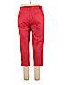 GG Blue Red Casual Pants Size 14 - photo 2