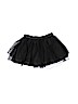 Gymboree Solid Black Skirt Size 4 - photo 1