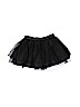 Gymboree Solid Black Skirt Size 4 - photo 2