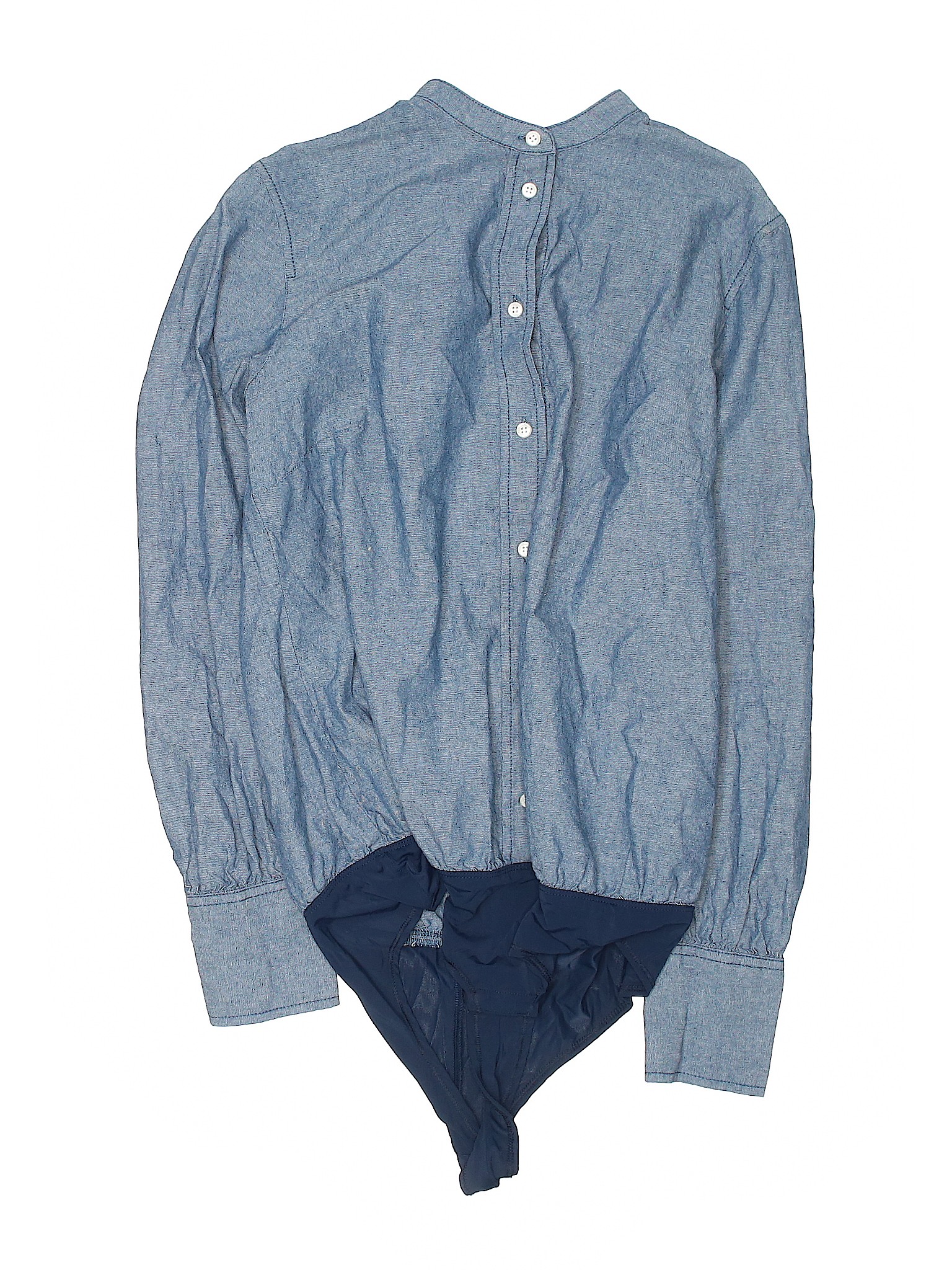 j crew bodysuit shirt