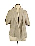 Coldwater Creek Tan Cardigan Size 1X - photo 1