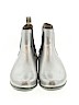 Gap Silver Rain Boots Size 7 - photo 2