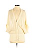 Trina Turk Ivory Cardigan Size S - photo 1