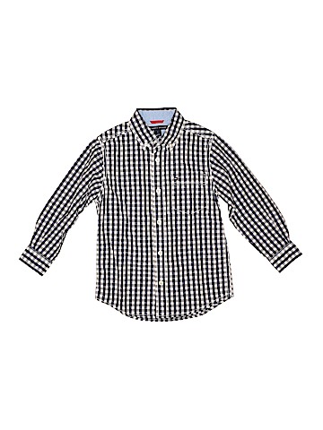 Tommy Hilfiger Long Sleeve Button-Down Shirt (view 1)