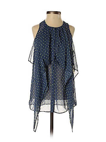 Princess Vera Wang Sleeveless Blouse (view 1)