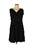 Lands' End Black Casual Dress Size 1X - photo 1