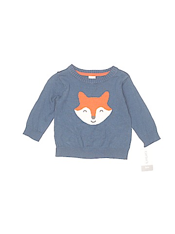 Carter's Pullover Sweater (view 1)