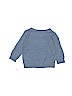 Carter's 100% Cotton Blue Pullover Sweater 3-6 MO / 6 MO - photo 2