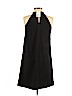 H&M 100% Polyester Black Cocktail Dress Size 4 - photo 2