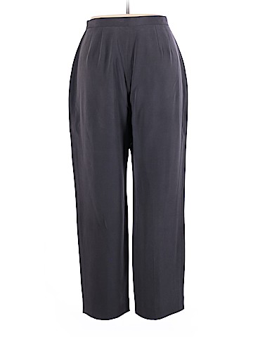 Talbots Silk Pants (view 2)