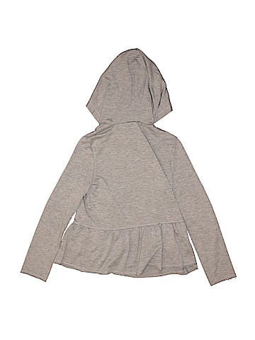 Belle Du Jour Zip Up Hoodie (view 2)