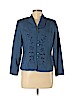 Miss Dorby Blue Jacket Size 8 (petite) - photo 1