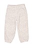 Carter's 100% Polyester Gray Fleece Pants 18-24 MO / 24 MO - photo 1