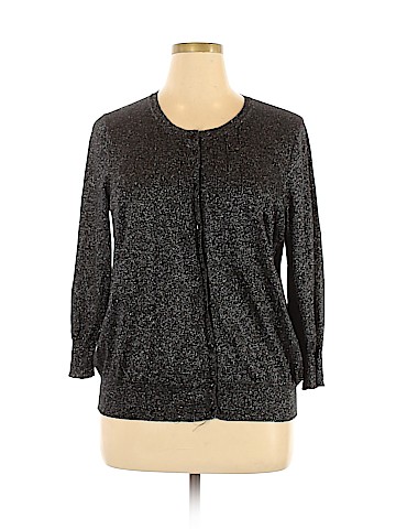 Cable & Gauge Cardigan (view 1)