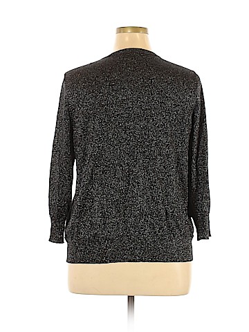 Cable & Gauge Cardigan (view 2)