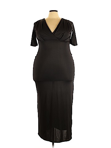 FASHION TO FIGURE Casual Dress (view 1)