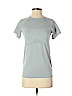 Nike Gray Active T-Shirt Size S - photo 1