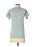Nike Gray Active T-Shirt Size S - photo 2