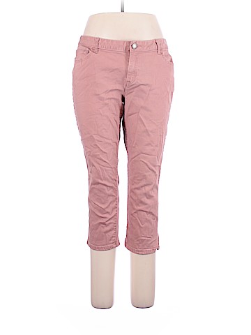 Simply Vera Vera Wang Jeans (view 1)