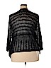 Lane Bryant Black Cardigan Size 26 - 28 Plus - photo 2