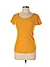 No Boundaries Yellow Short Sleeve T-Shirt Size L - photo 1