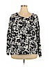 Old Navy 100% Cotton Black Pullover Sweater Size XXL - photo 1