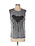 Lauren Moshi Gray Tank Top Size S - photo 1