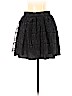Forever 21 Black Casual Skirt Size S - photo 1