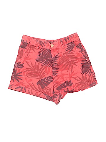 Zara Denim Shorts (view 1)