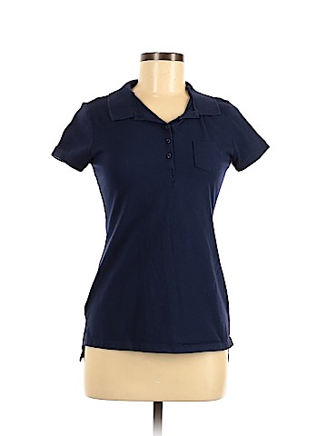 No Boundaries Short Sleeve Polo (view 1)