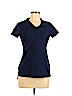No Boundaries Blue Short Sleeve Polo Size 7 - 9 - photo 1