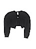 Cherokee Black Shrug Size 3T - photo 1