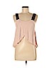 Maaji Pink Sleeveless Top Size M - photo 1