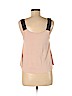 Maaji Pink Sleeveless Top Size M - photo 2