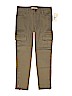 Canyon River Blues Solid Green Cargo Pants Size 8 - photo 1